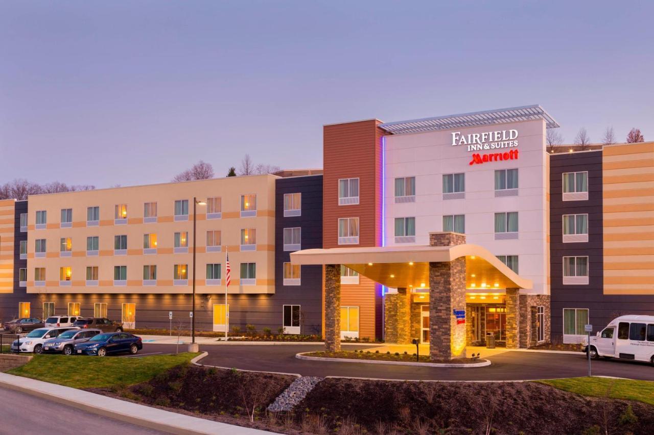 Fairfield & By Marriott Pittsburgh Airport/robinson Township Hotel 3*