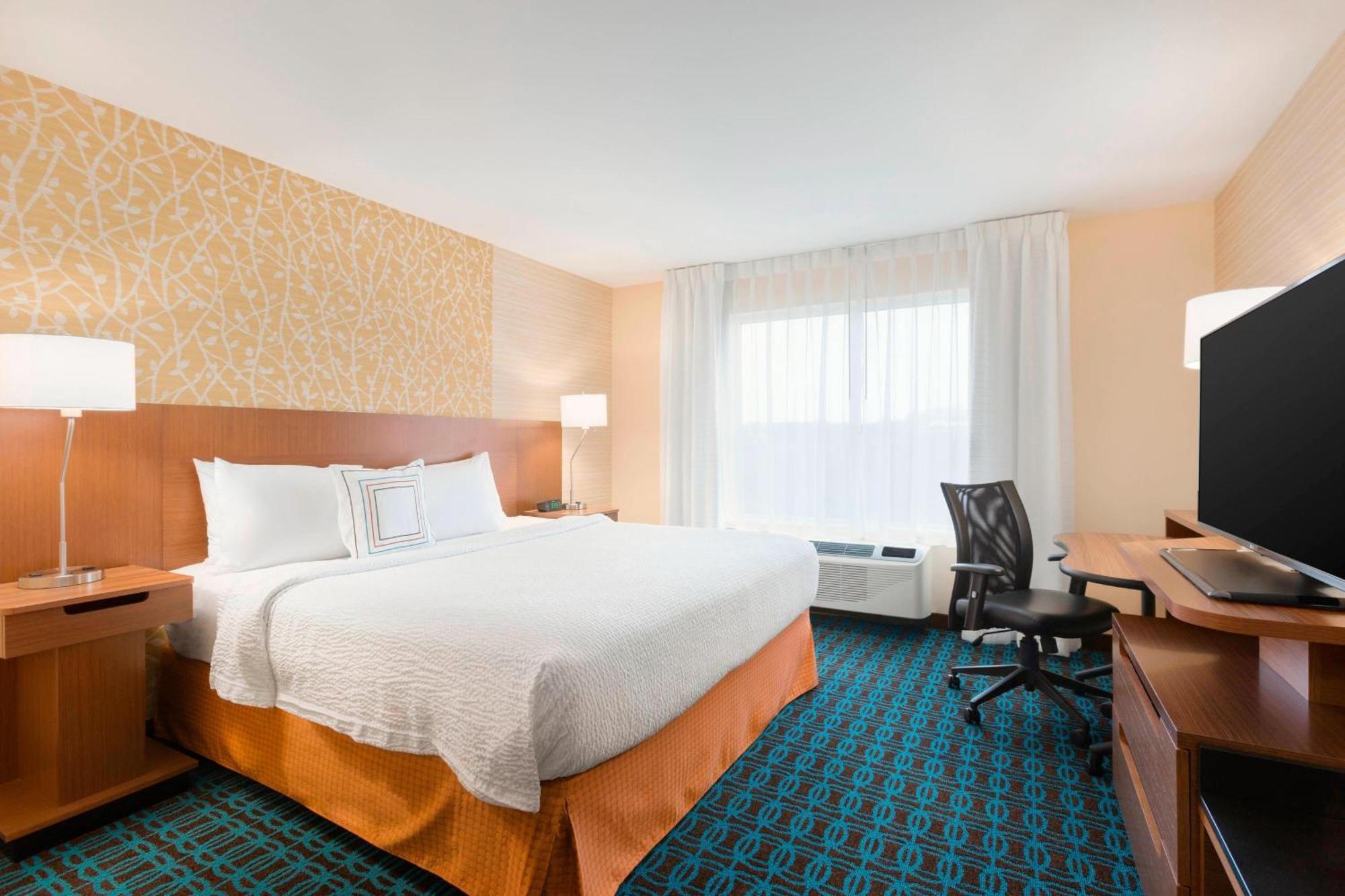 Fairfield & By Marriott Pittsburgh Airport/robinson Township Hotel 3*