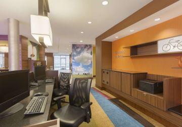 Hotel Fairfield & By Marriott Pittsburgh Airport/robinson Township Robinson Township