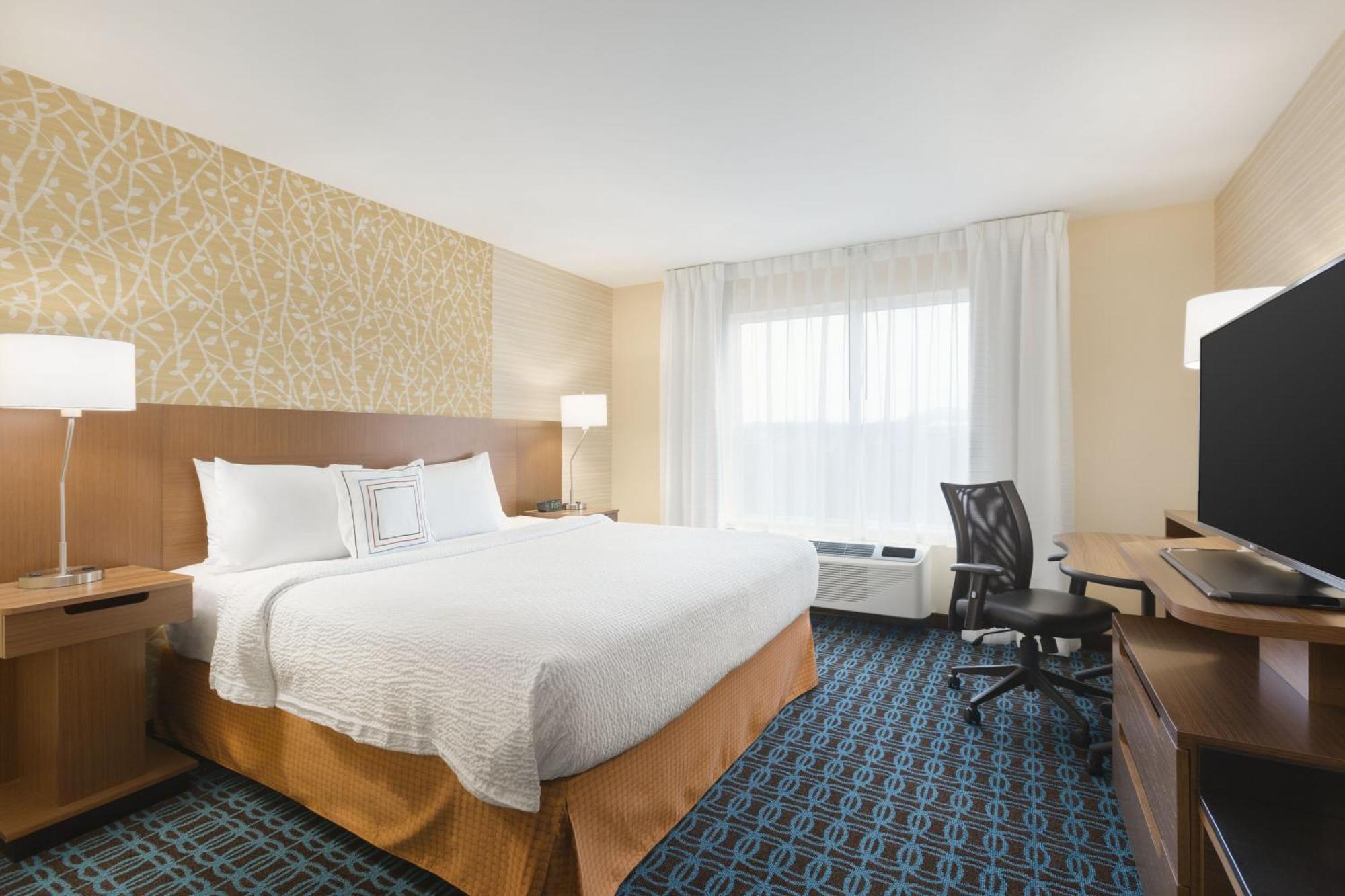 Hotel Fairfield & By Marriott Pittsburgh Airport/robinson Township