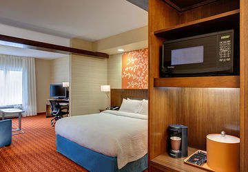 Fairfield & By Marriott Pittsburgh Airport/robinson Township Hotel Robinson Township