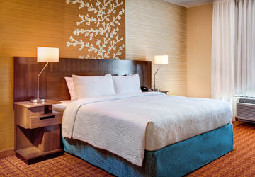 Hotel Fairfield & By Marriott Pittsburgh Airport/robinson Township 3*