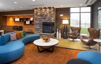 Fairfield & By Marriott Pittsburgh Airport/robinson Township 3* Robinson Township
