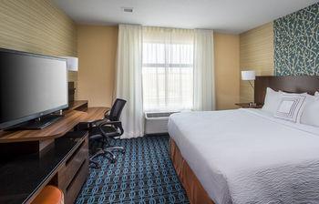 Fairfield & By Marriott Pittsburgh Airport/robinson Township Hotel Robinson Township