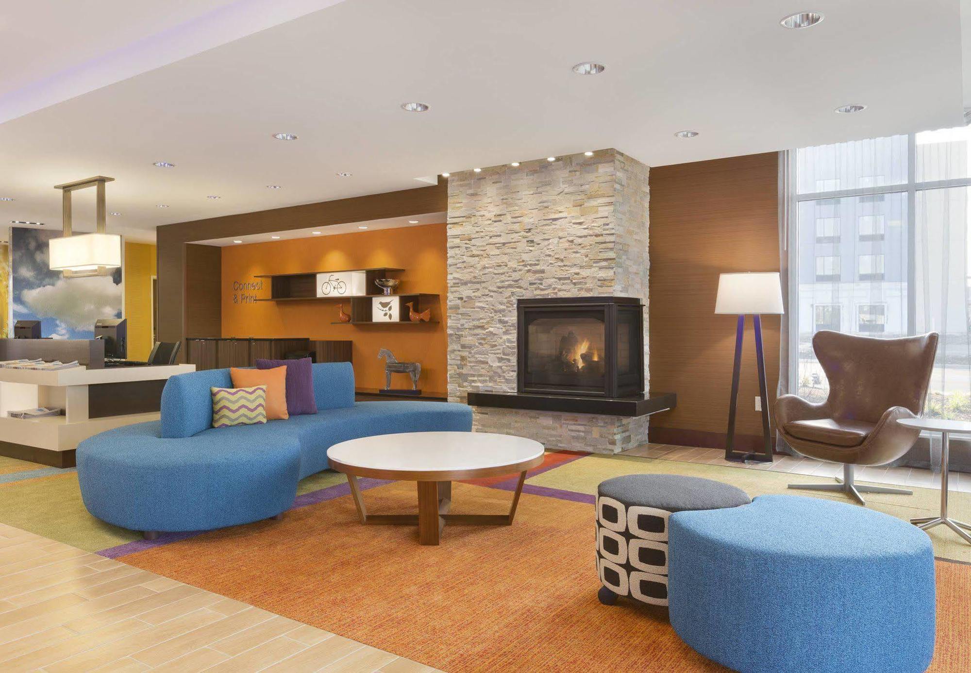 Fairfield & By Marriott Pittsburgh Airport/robinson Township 3* Robinson Township