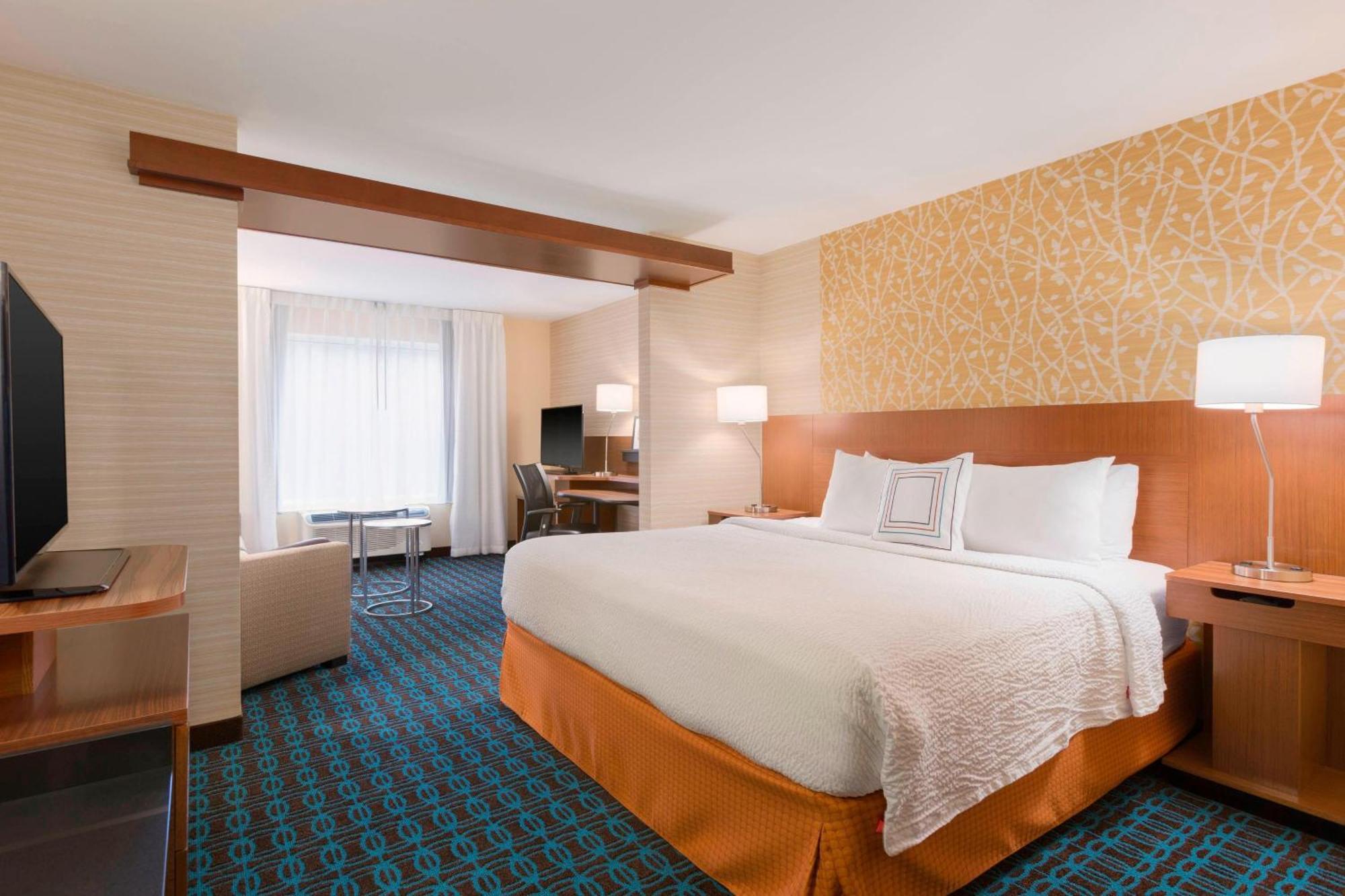 Hotel Fairfield & By Marriott Pittsburgh Airport/robinson Township 3*
