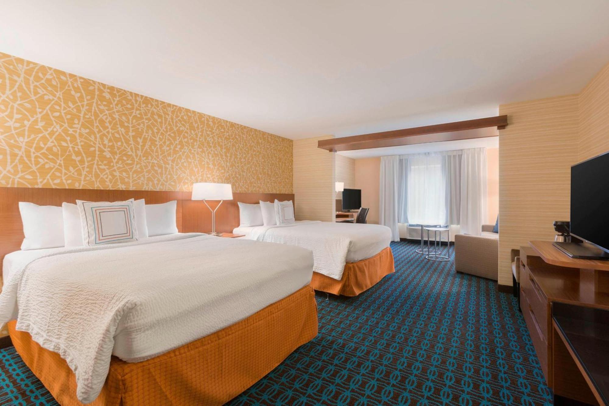 Fairfield & By Marriott Pittsburgh Airport/robinson Township Hotel Robinson Township