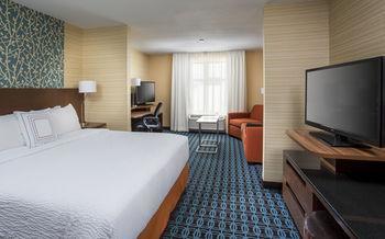 Fairfield & By Marriott Pittsburgh Airport/robinson Township 3* Robinson Township