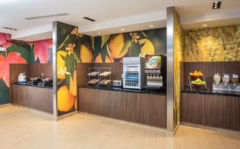Hotel Fairfield & By Marriott Pittsburgh Airport/robinson Township 3*