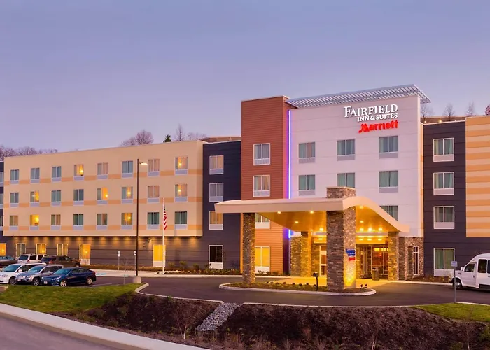 Fairfield Inn & Suites Pittsburgh Airport/Robinson Township
