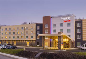Fairfield & By Marriott Pittsburgh Airport/robinson Township Hotel
