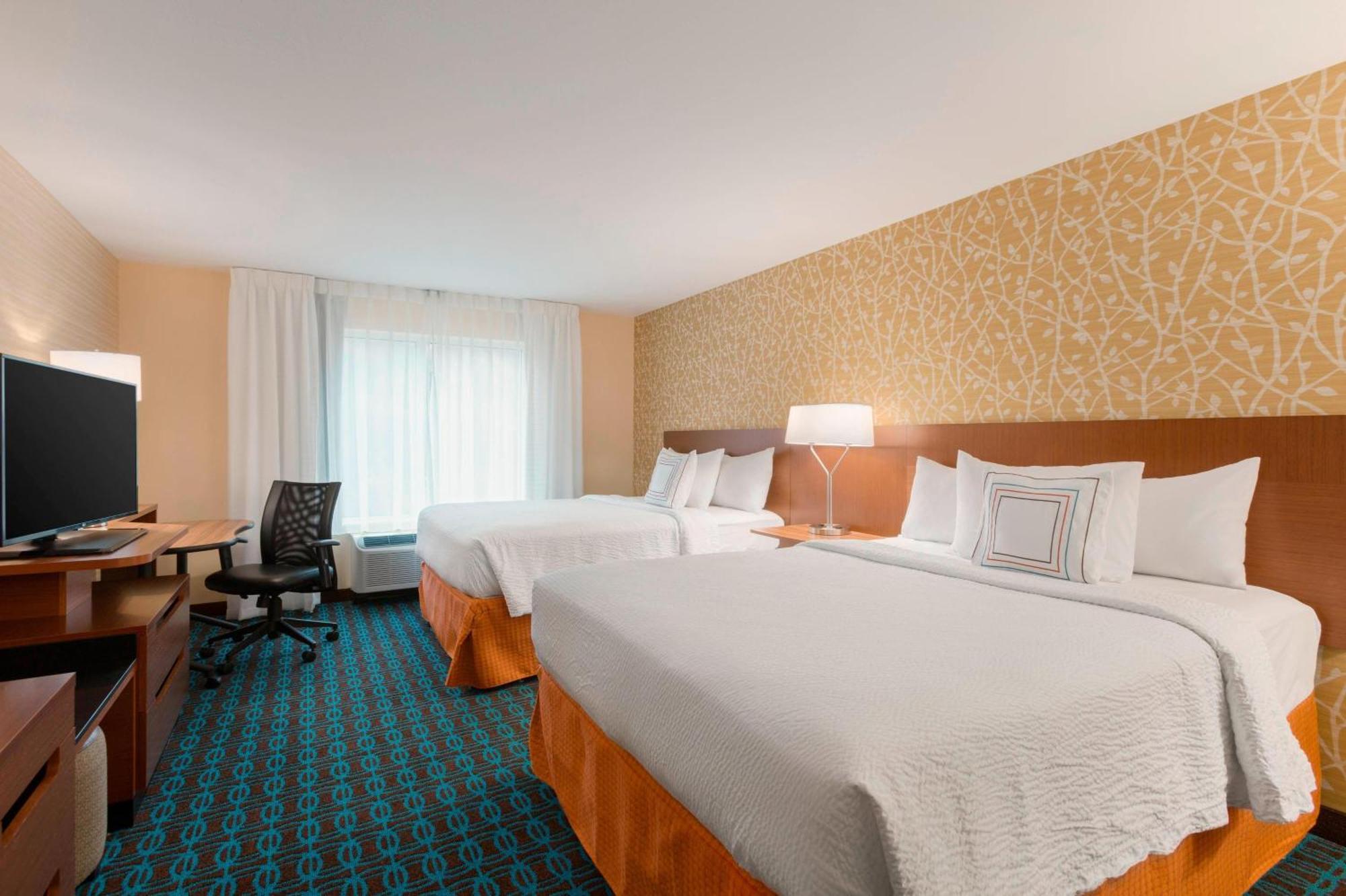 Fairfield & By Marriott Pittsburgh Airport/robinson Township