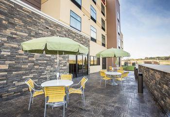 Fairfield & By Marriott Pittsburgh Airport/robinson Township 3*