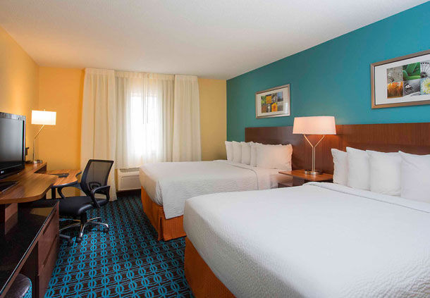 Fairfield & By Marriott Pittsburgh Airport/robinson Township 3*